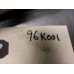 96K001 Rear Oil Seal Housing From 2007 Chevrolet Silverado 1500  5.3 12598301